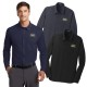 Port Authority® Dimension Knit Dress Shirt